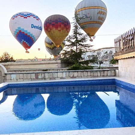 Cappa Cave Hotel Göreme Buitenkant foto