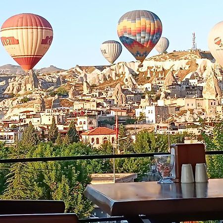 Cappa Cave Hotel Göreme Buitenkant foto