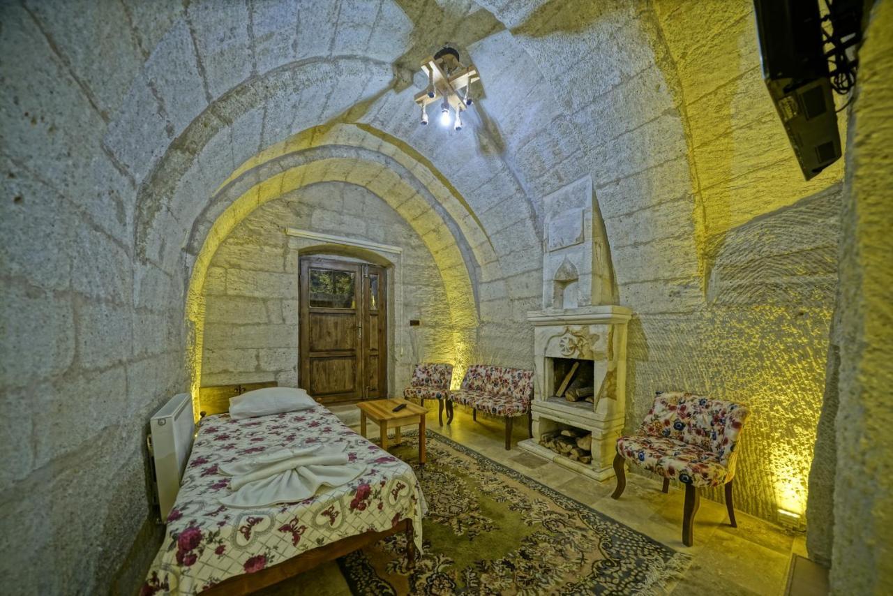 Cappa Cave Hotel Göreme Buitenkant foto