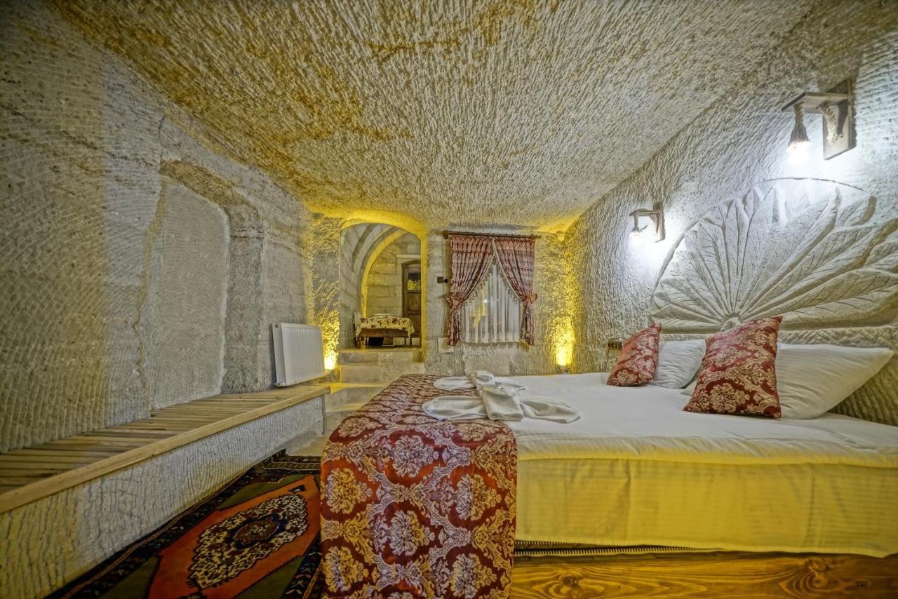 Cappa Cave Hotel Göreme Buitenkant foto