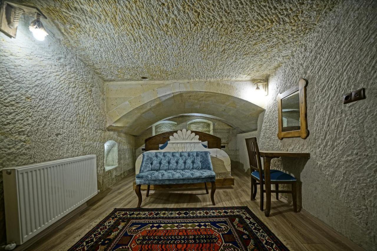 Cappa Cave Hotel Göreme Buitenkant foto
