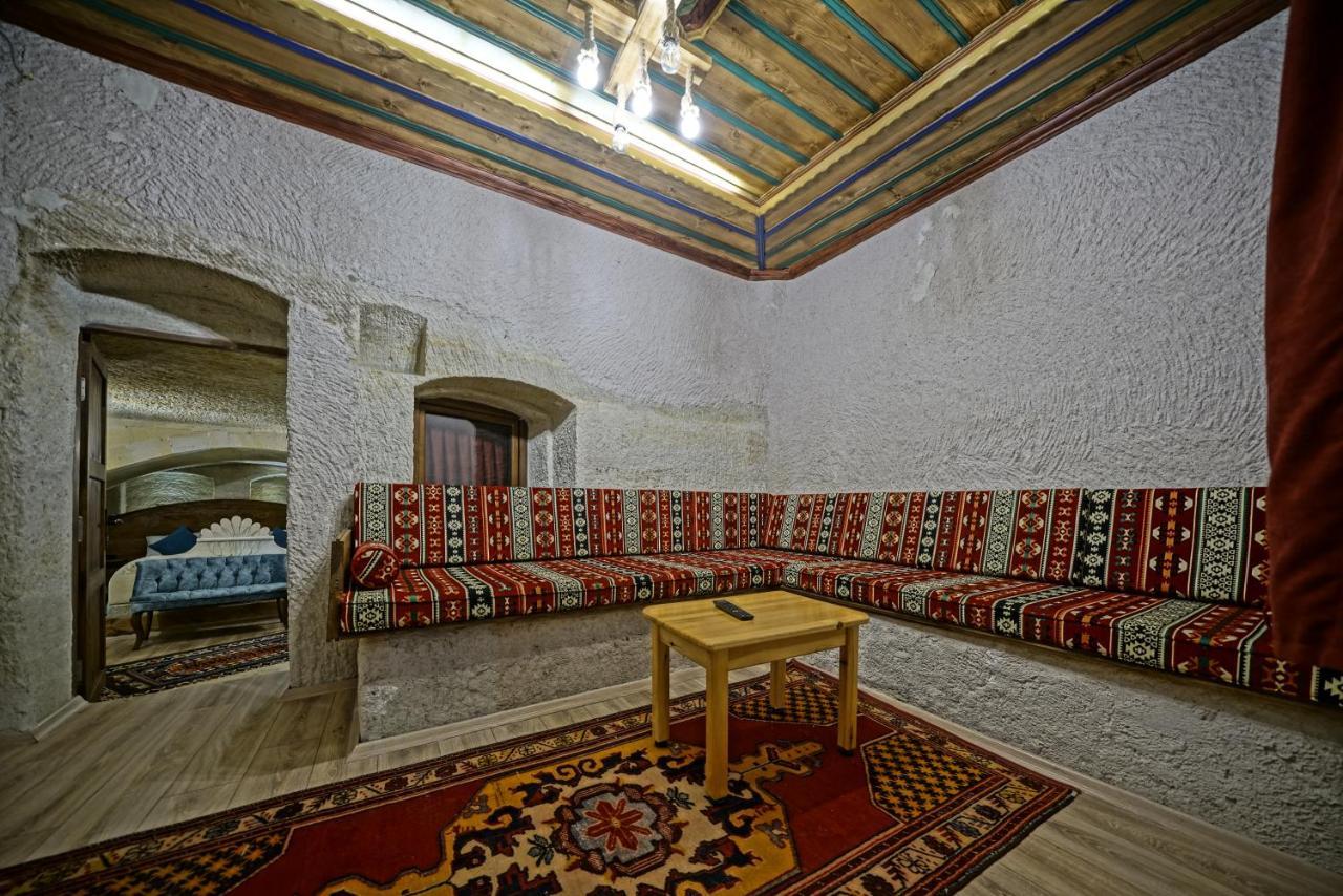 Cappa Cave Hotel Göreme Buitenkant foto