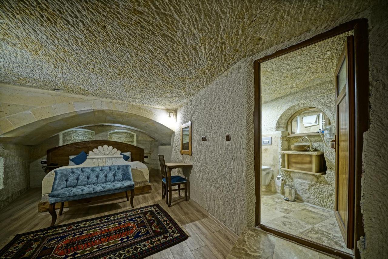 Cappa Cave Hotel Göreme Buitenkant foto