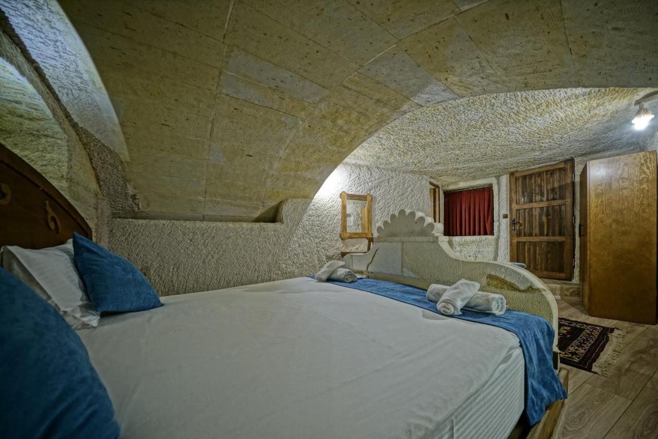 Cappa Cave Hotel Göreme Buitenkant foto