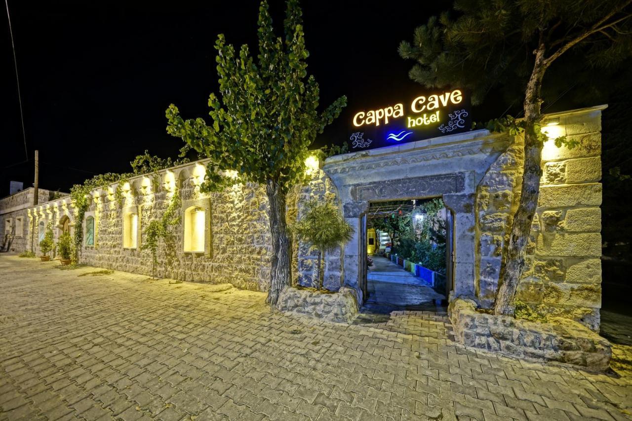 Cappa Cave Hotel Göreme Buitenkant foto