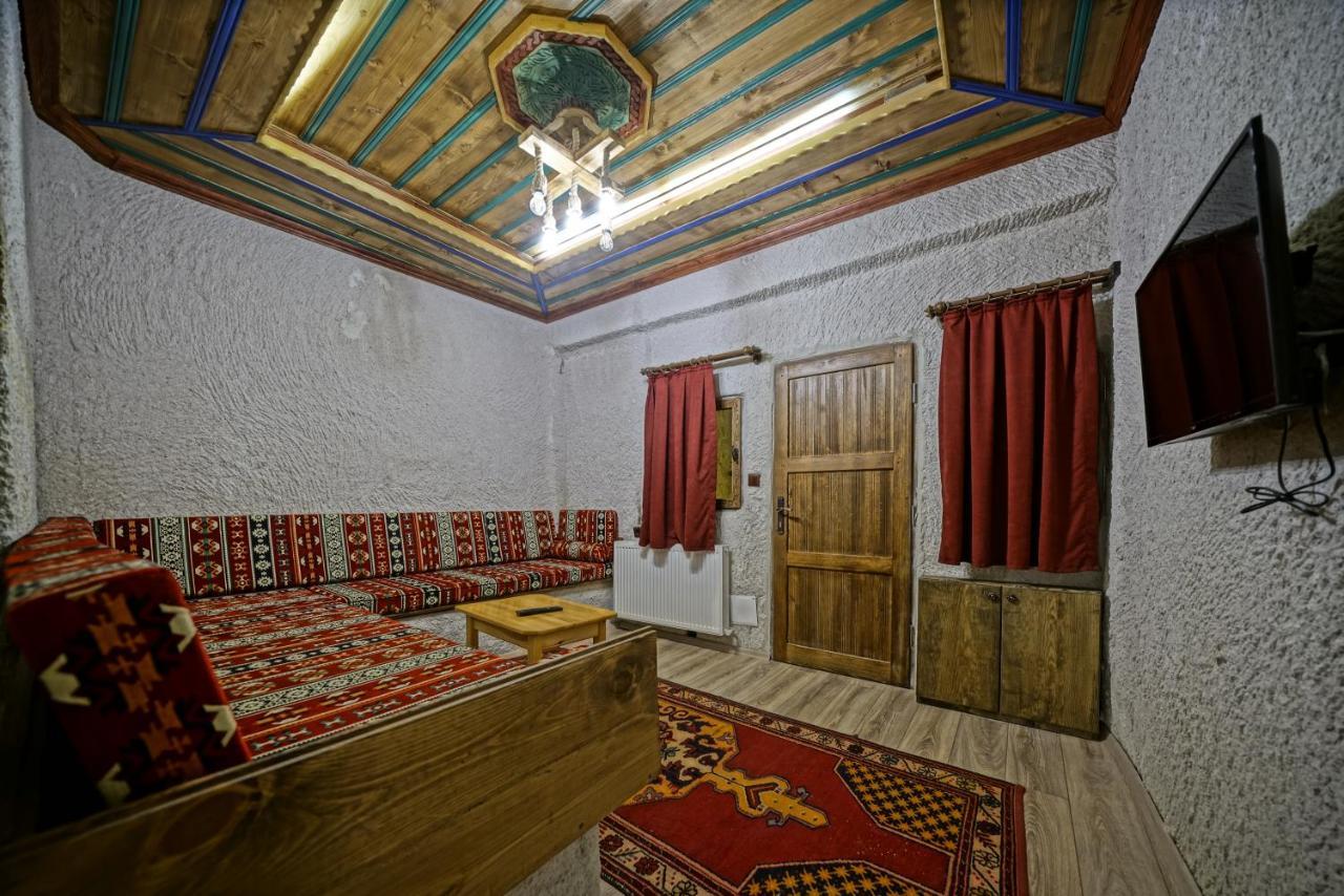 Cappa Cave Hotel Göreme Buitenkant foto