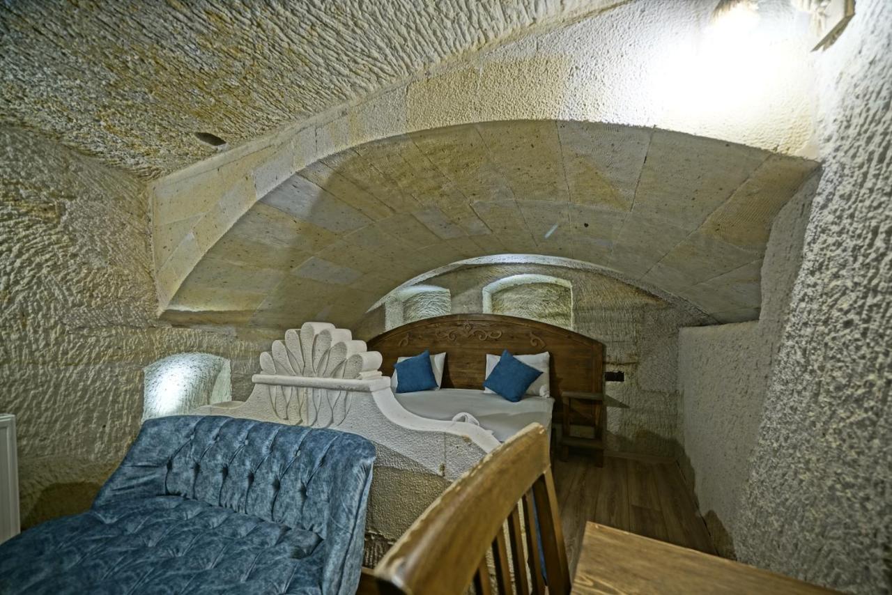 Cappa Cave Hotel Göreme Buitenkant foto