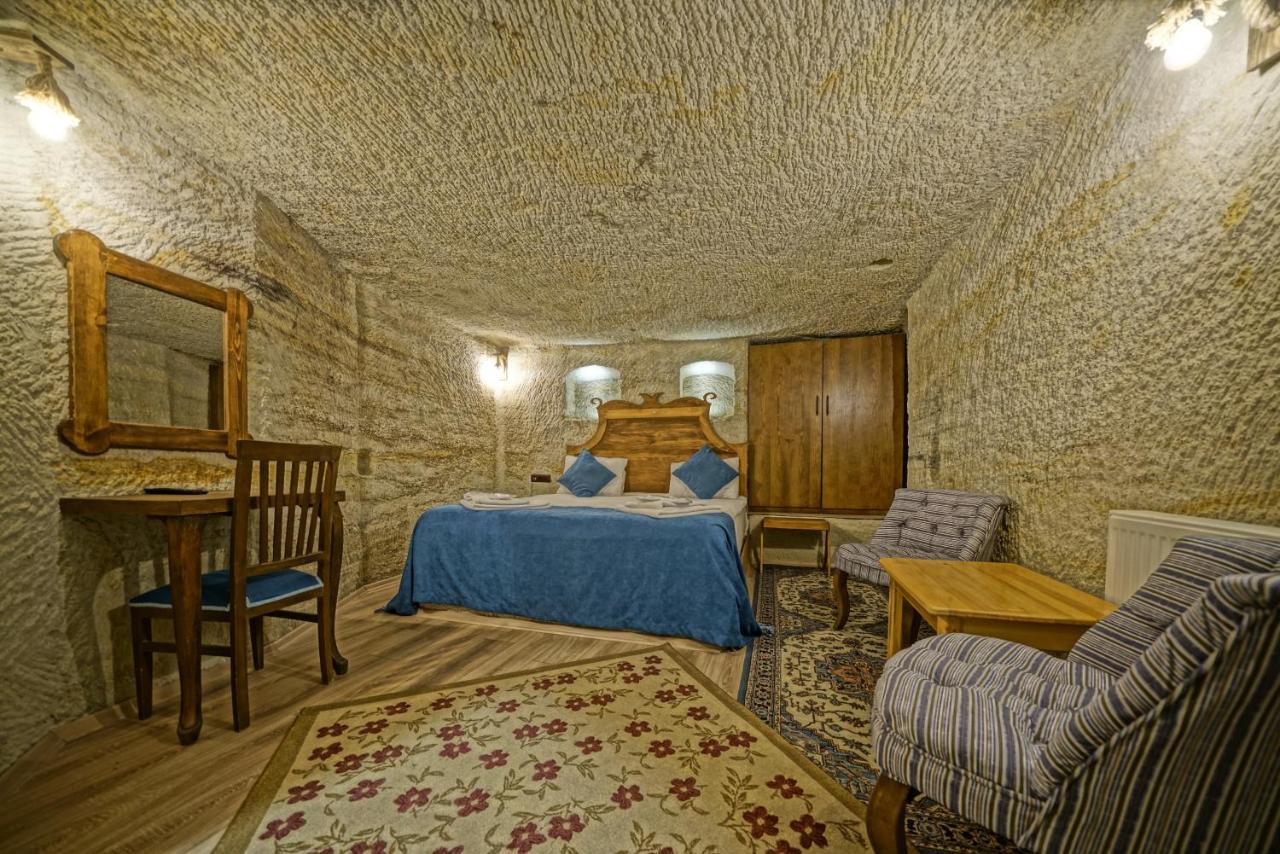 Cappa Cave Hotel Göreme Buitenkant foto