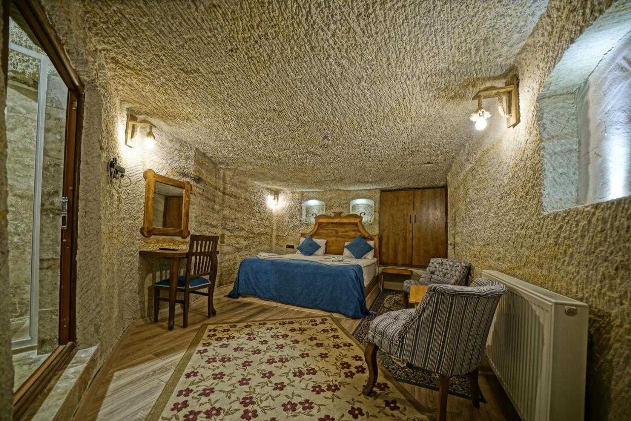 Cappa Cave Hotel Göreme Buitenkant foto