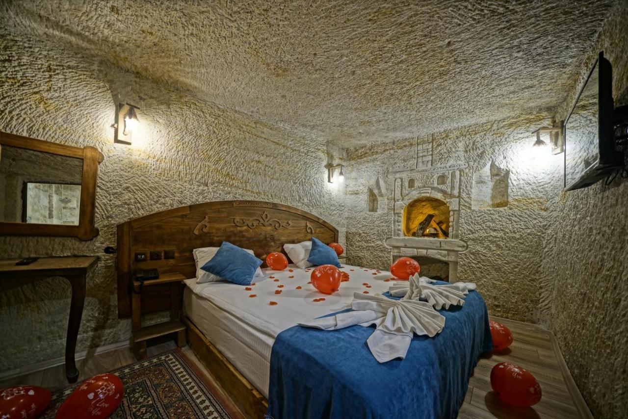 Cappa Cave Hotel Göreme Buitenkant foto