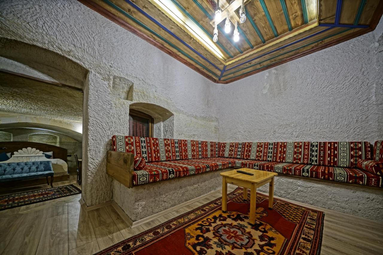 Cappa Cave Hotel Göreme Buitenkant foto