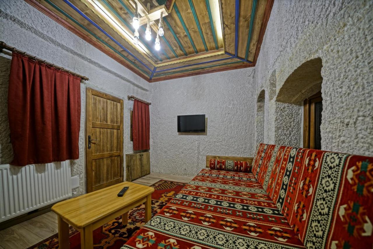 Cappa Cave Hotel Göreme Buitenkant foto