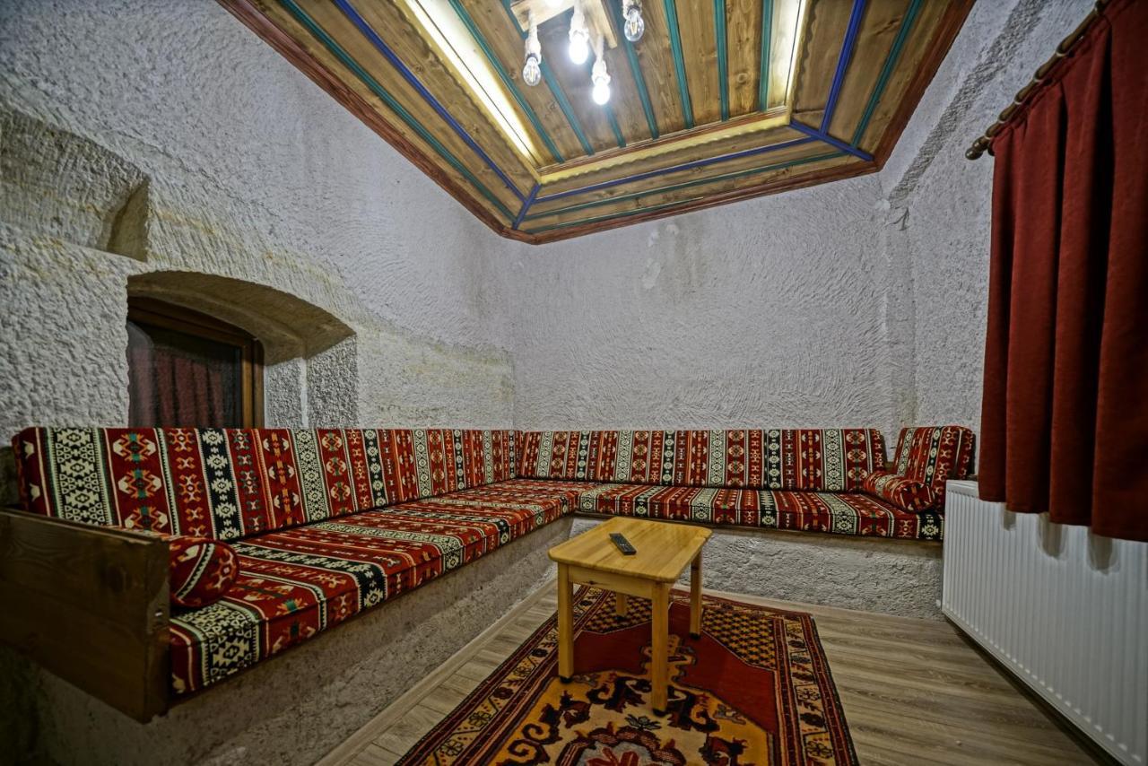 Cappa Cave Hotel Göreme Buitenkant foto