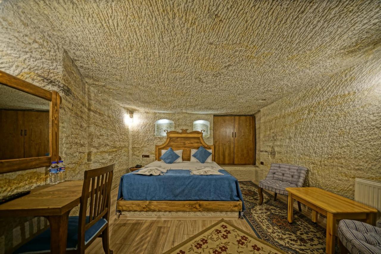 Cappa Cave Hotel Göreme Buitenkant foto