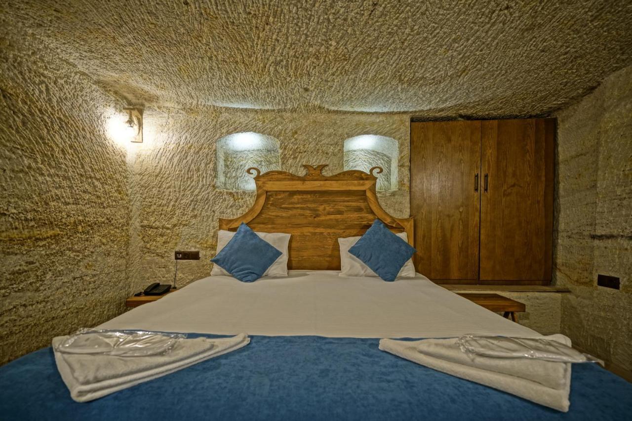 Cappa Cave Hotel Göreme Buitenkant foto