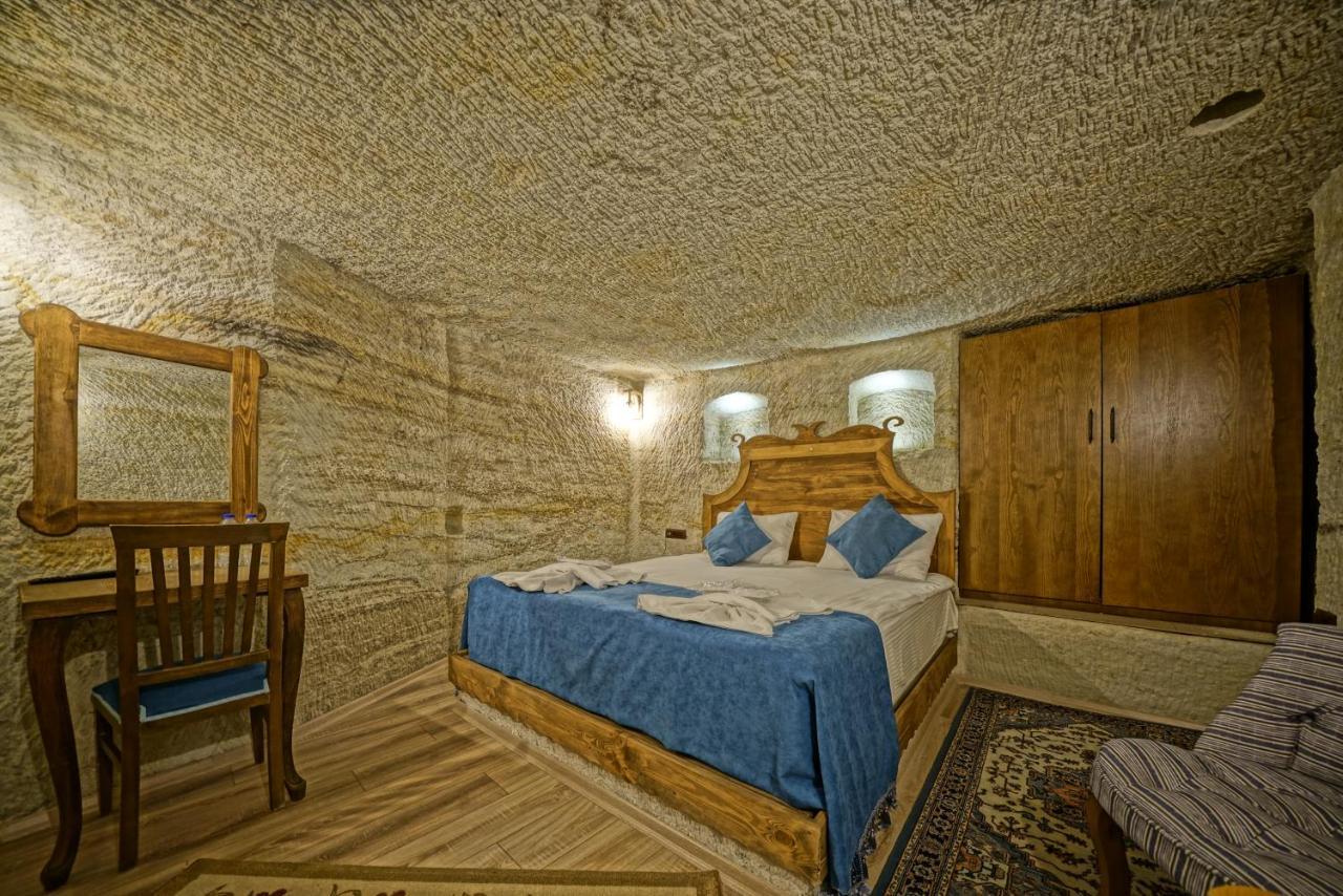 Cappa Cave Hotel Göreme Buitenkant foto
