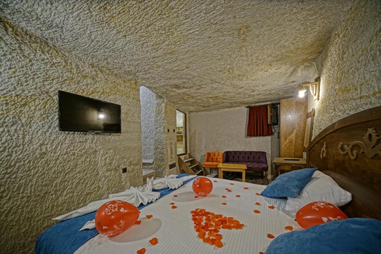 Cappa Cave Hotel Göreme Buitenkant foto