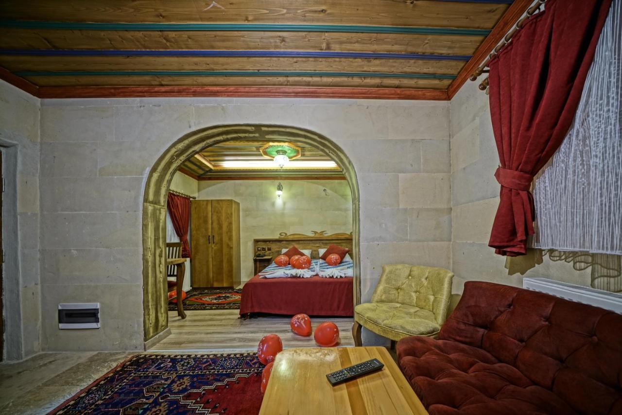 Cappa Cave Hotel Göreme Buitenkant foto