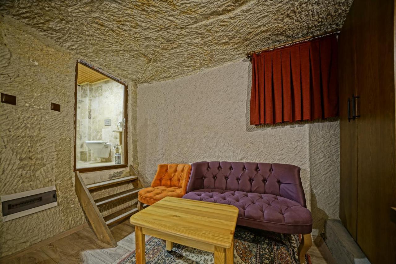 Cappa Cave Hotel Göreme Buitenkant foto
