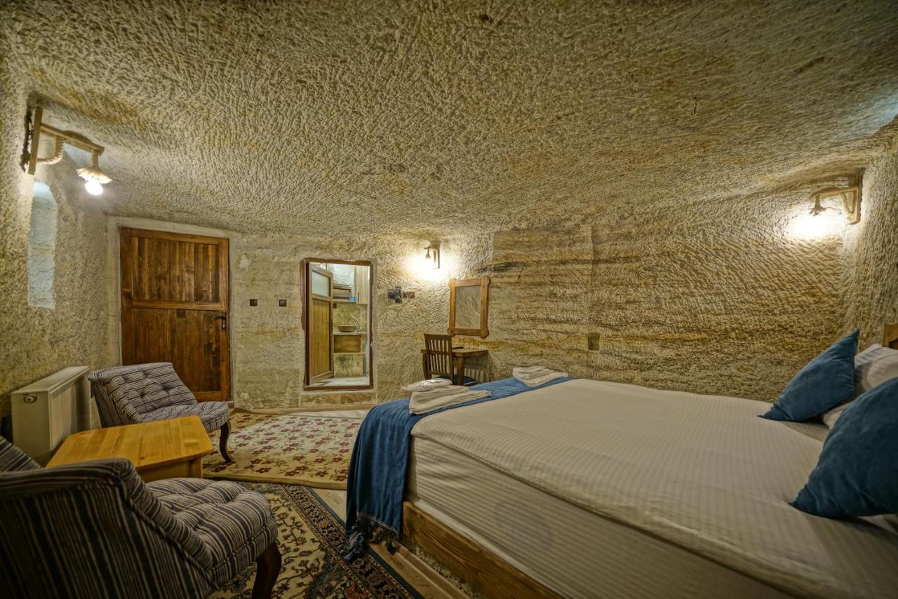 Cappa Cave Hotel Göreme Buitenkant foto