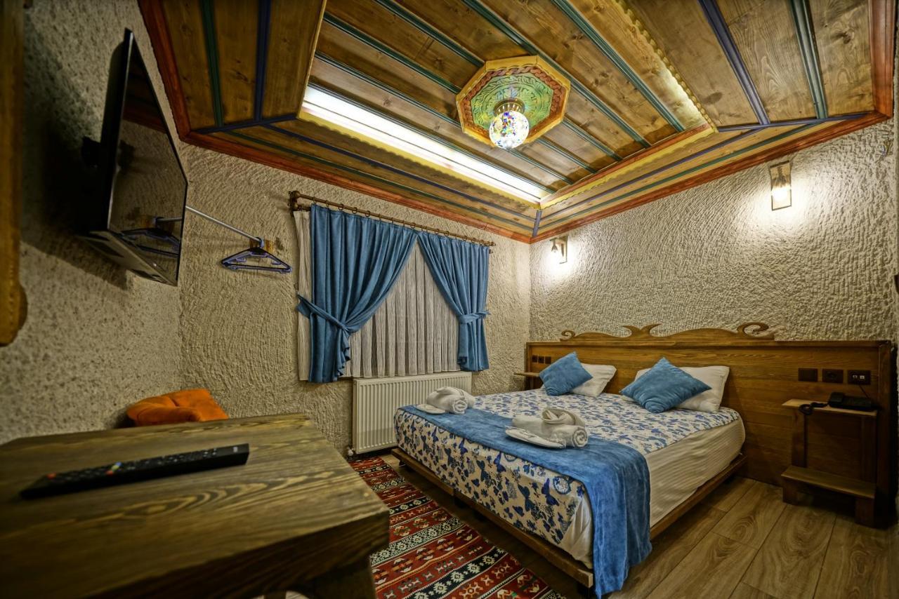 Cappa Cave Hotel Göreme Buitenkant foto