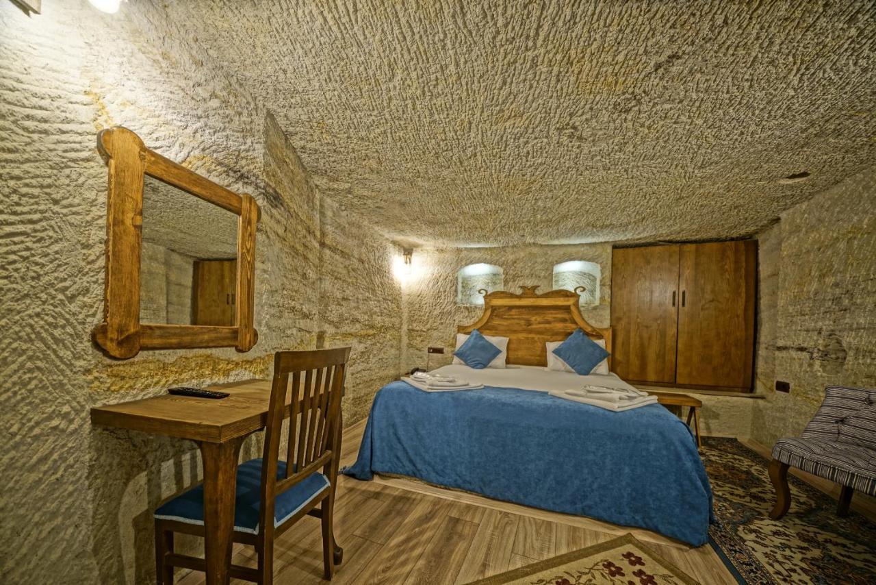 Cappa Cave Hotel Göreme Buitenkant foto