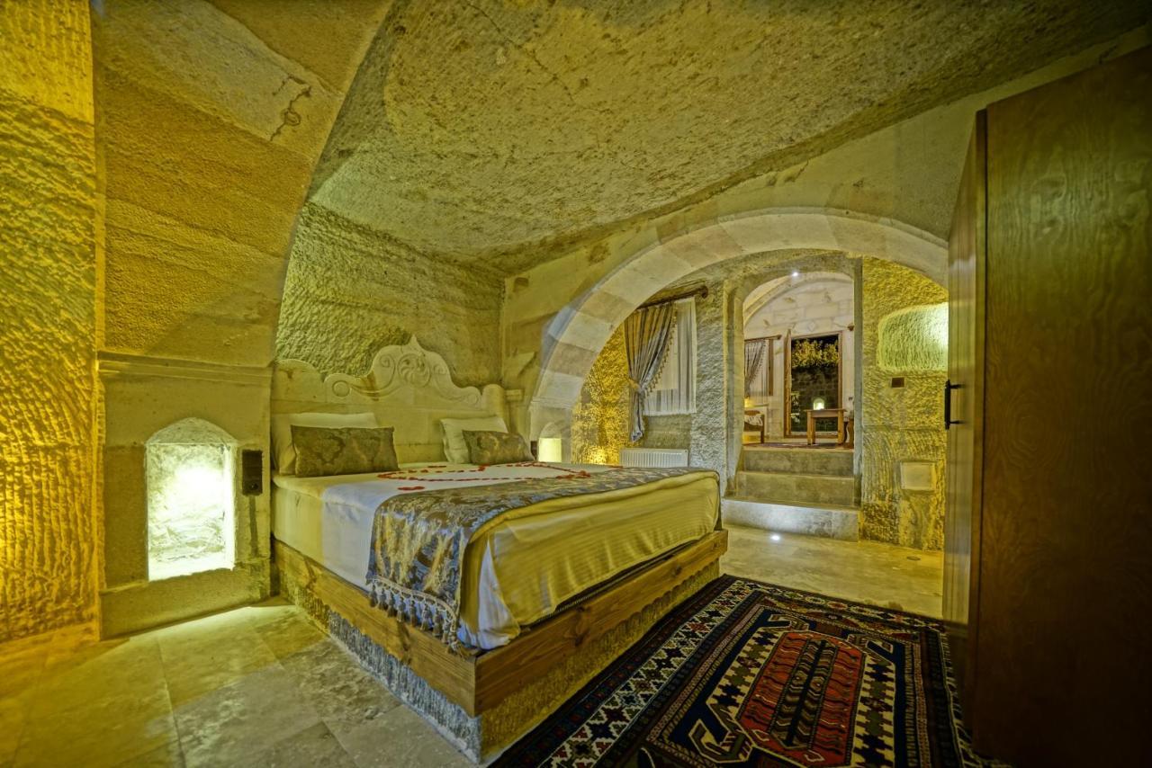 Cappa Cave Hotel Göreme Buitenkant foto