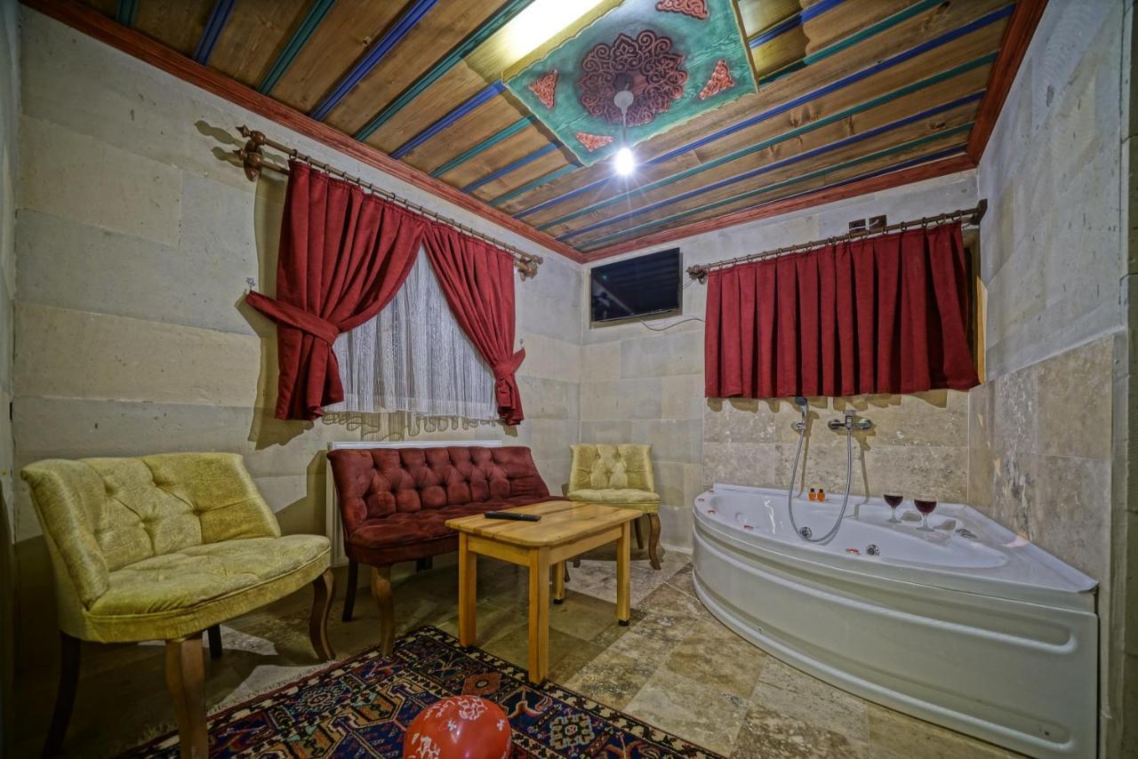 Cappa Cave Hotel Göreme Buitenkant foto