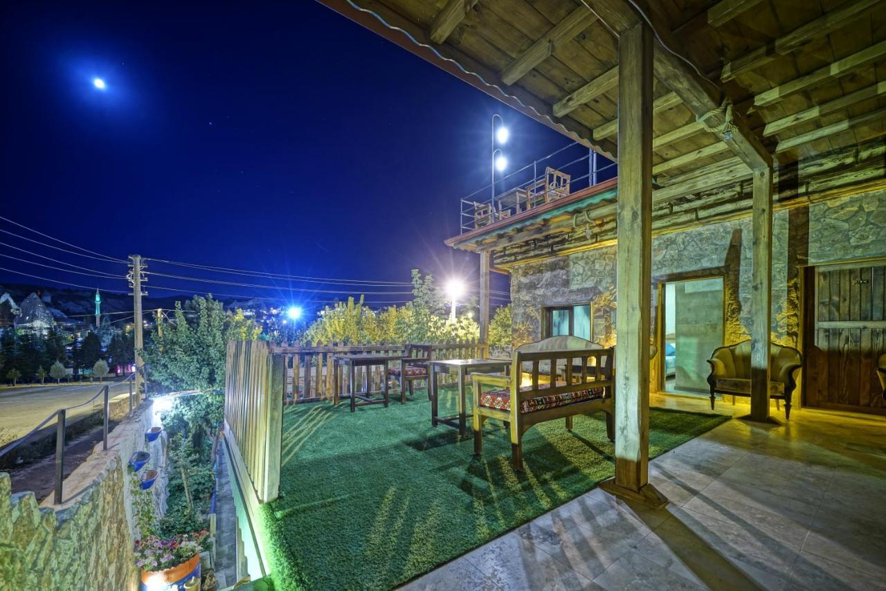 Cappa Cave Hotel Göreme Buitenkant foto