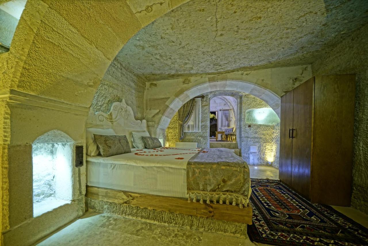 Cappa Cave Hotel Göreme Buitenkant foto