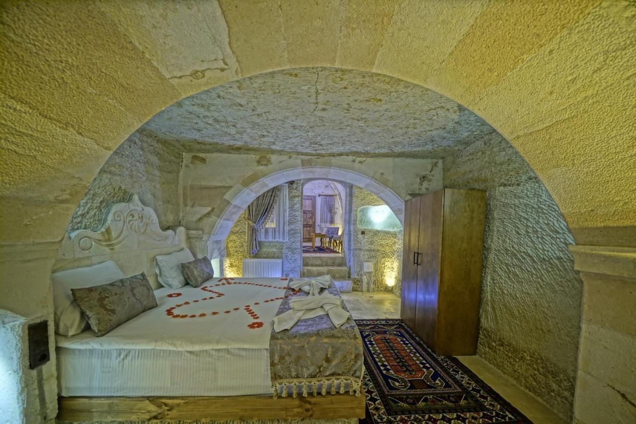 Cappa Cave Hotel Göreme Buitenkant foto