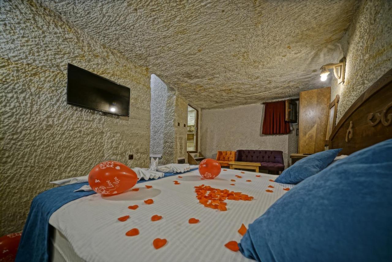 Cappa Cave Hotel Göreme Buitenkant foto