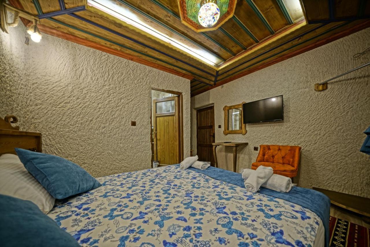 Cappa Cave Hotel Göreme Buitenkant foto