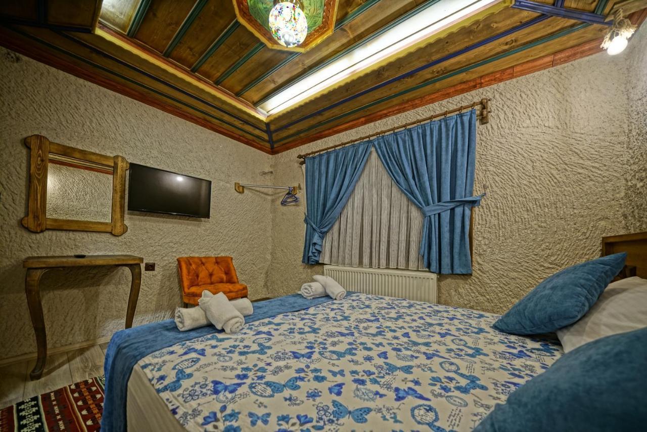 Cappa Cave Hotel Göreme Buitenkant foto