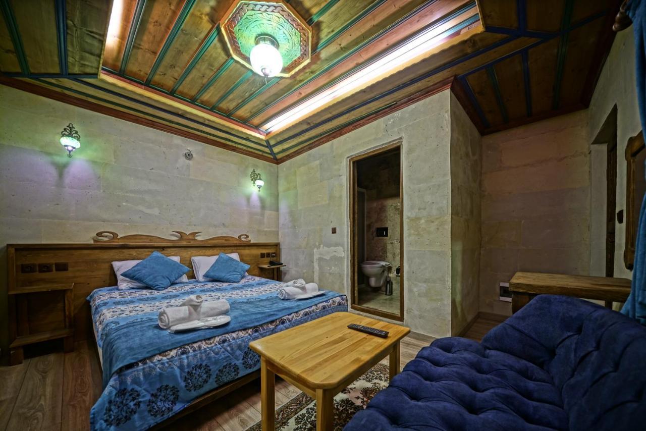 Cappa Cave Hotel Göreme Buitenkant foto