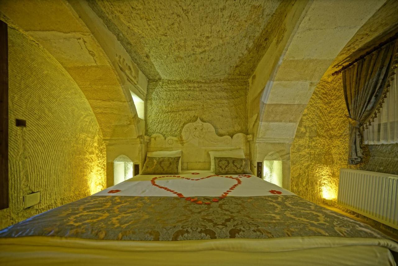Cappa Cave Hotel Göreme Buitenkant foto