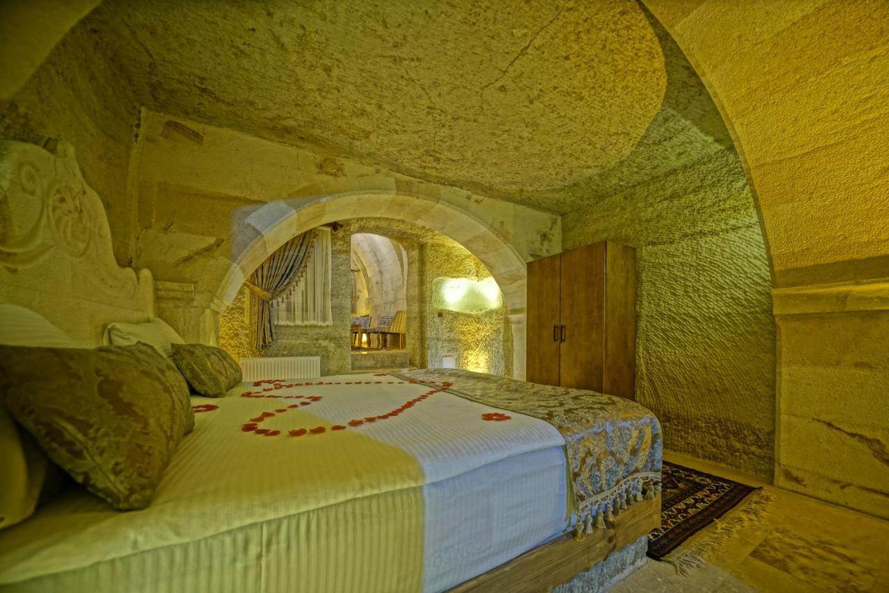 Cappa Cave Hotel Göreme Buitenkant foto