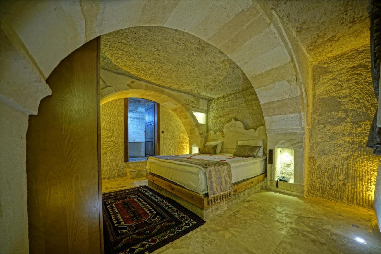 Cappa Cave Hotel Göreme Buitenkant foto