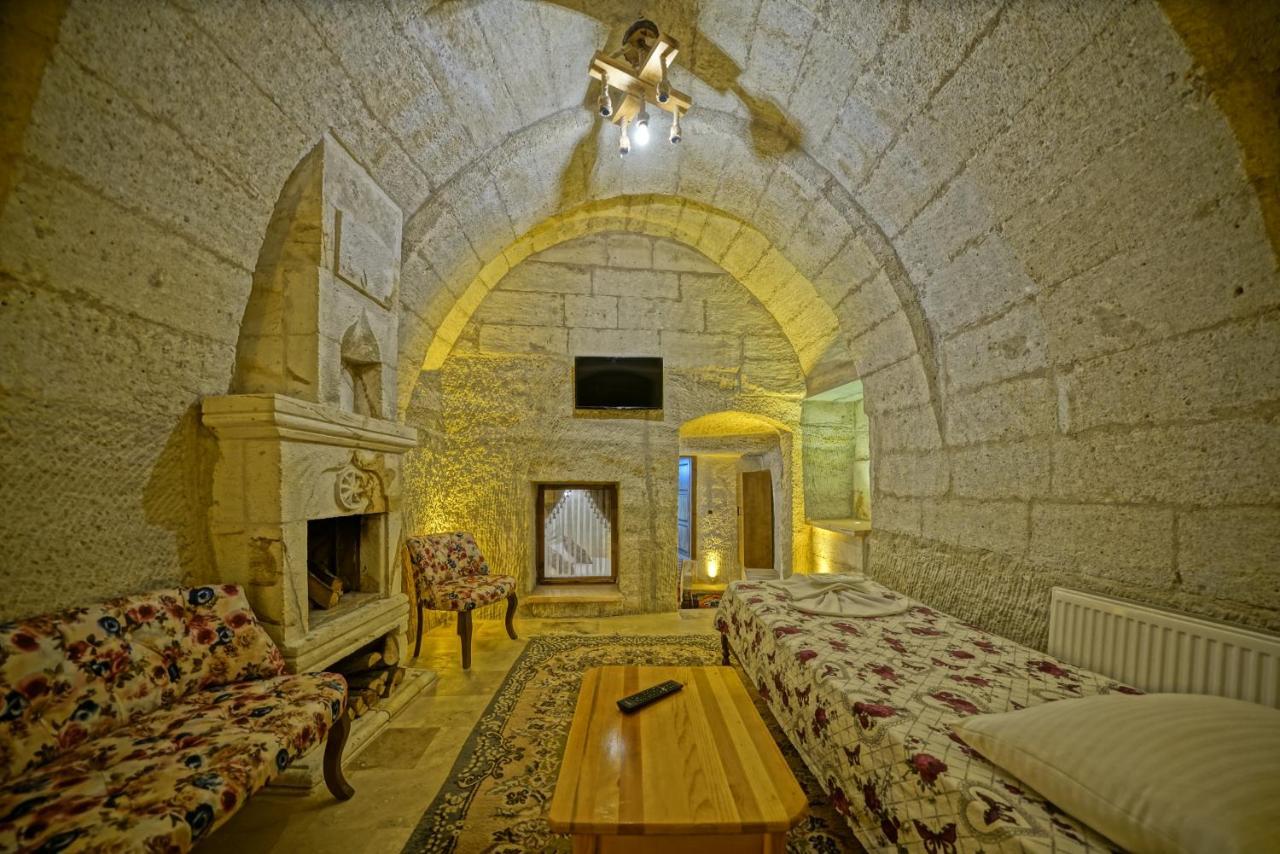 Cappa Cave Hotel Göreme Buitenkant foto