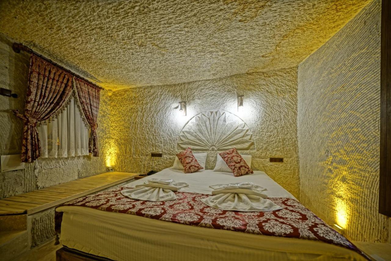 Cappa Cave Hotel Göreme Buitenkant foto