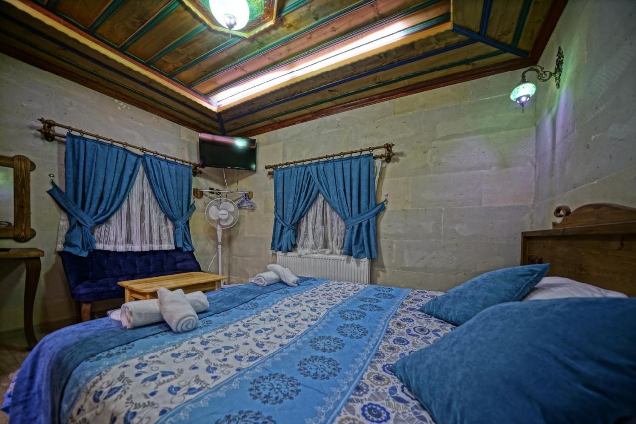 Cappa Cave Hotel Göreme Buitenkant foto