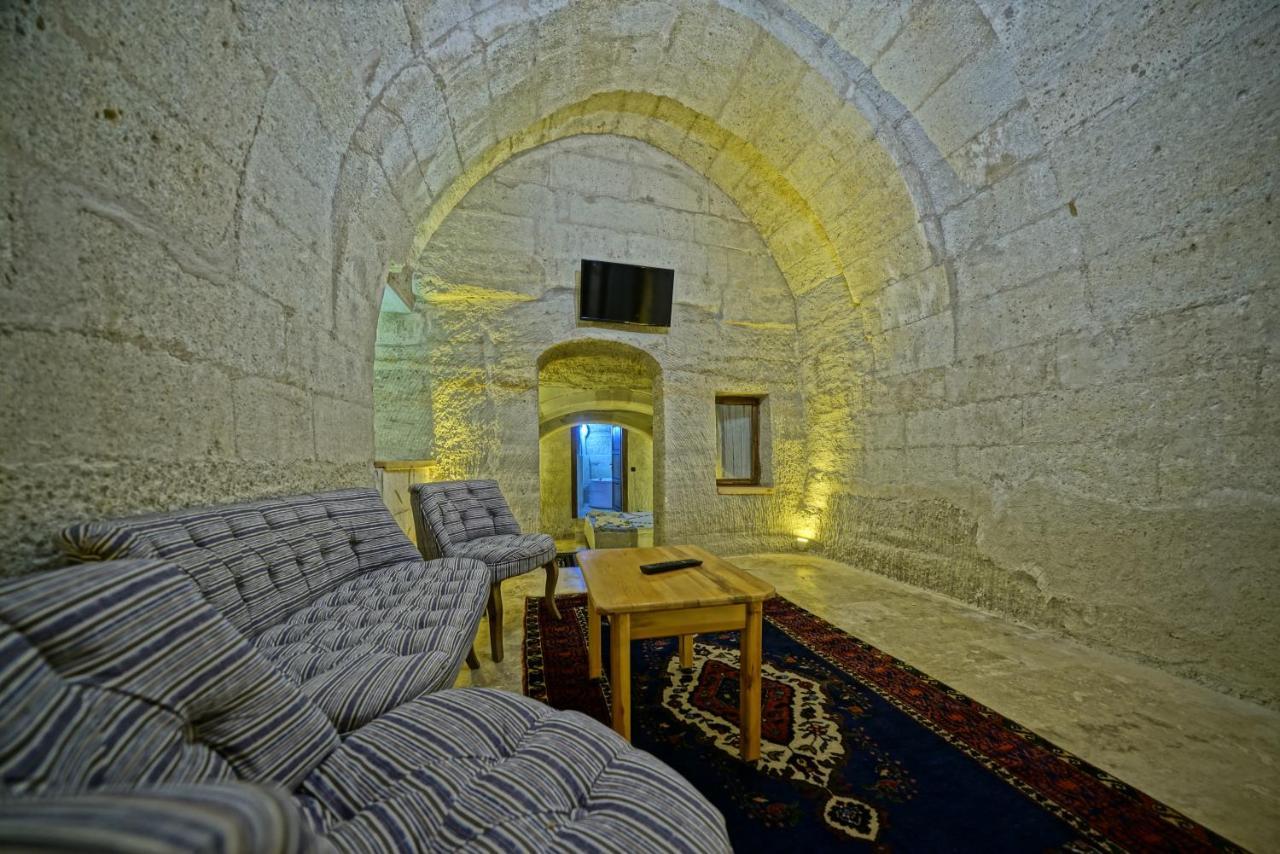 Cappa Cave Hotel Göreme Buitenkant foto