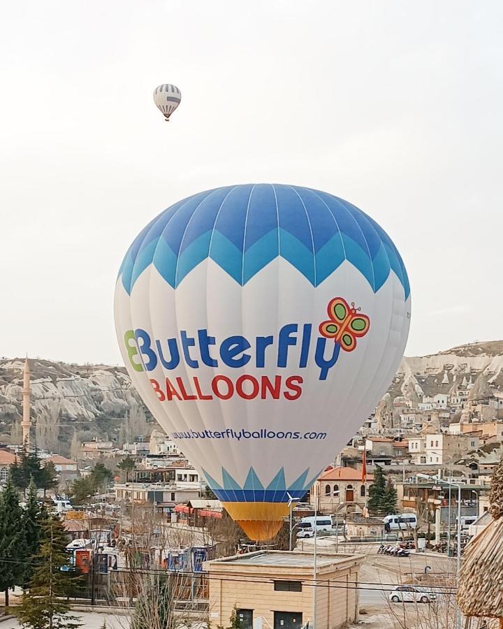 Cappa Cave Hotel Göreme Buitenkant foto