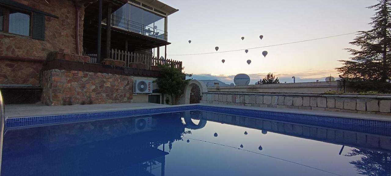 Cappa Cave Hotel Göreme Buitenkant foto