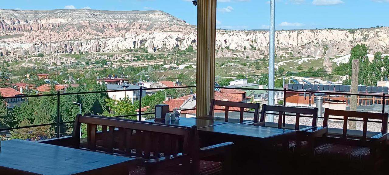 Cappa Cave Hotel Göreme Buitenkant foto