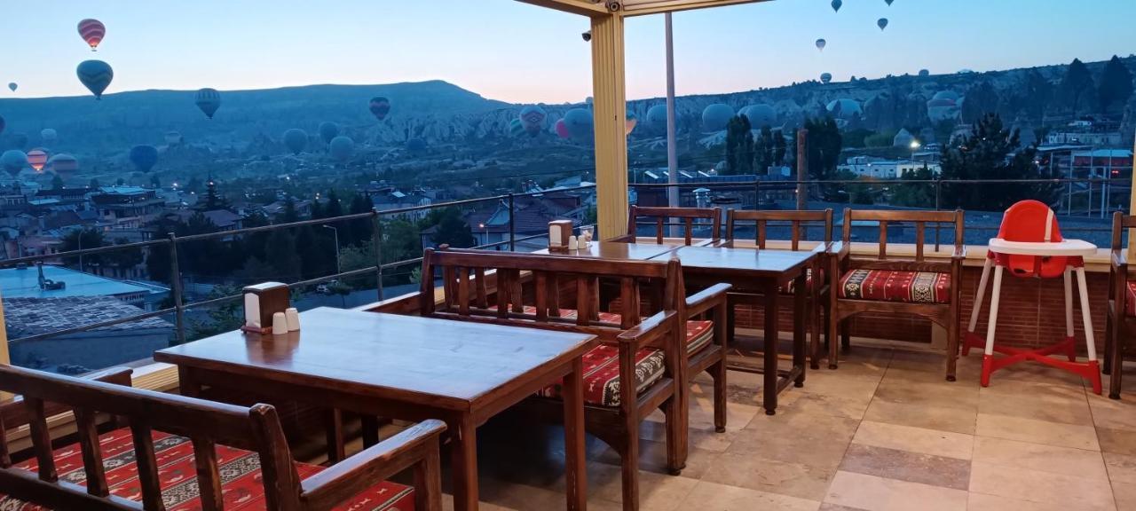 Cappa Cave Hotel Göreme Buitenkant foto