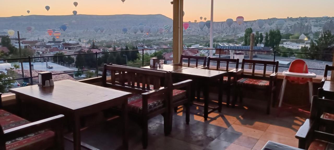 Cappa Cave Hotel Göreme Buitenkant foto