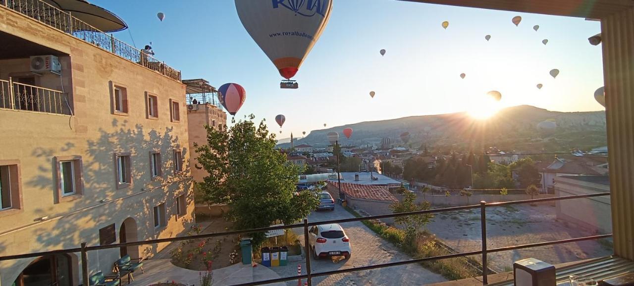 Cappa Cave Hotel Göreme Buitenkant foto