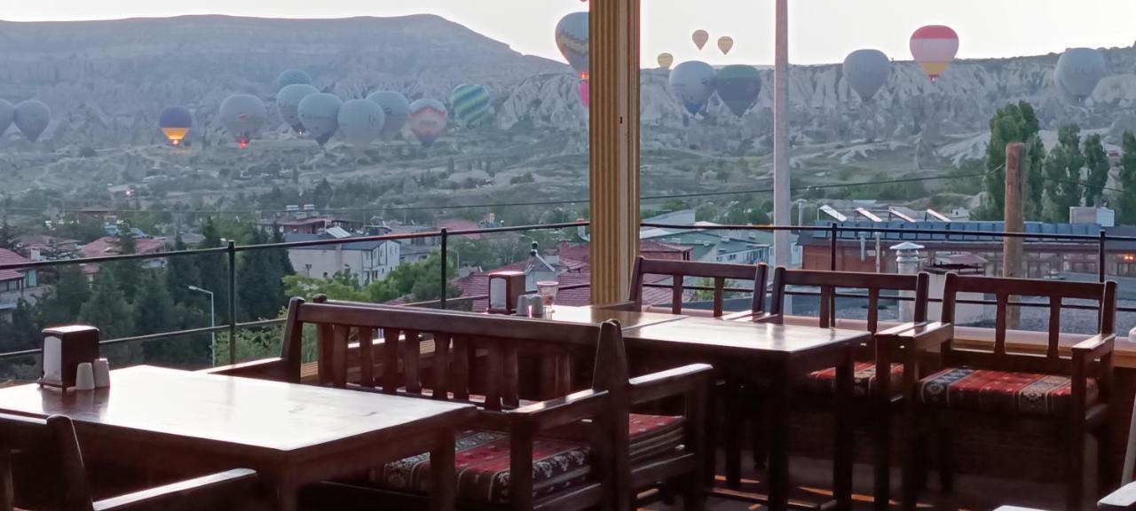 Cappa Cave Hotel Göreme Buitenkant foto